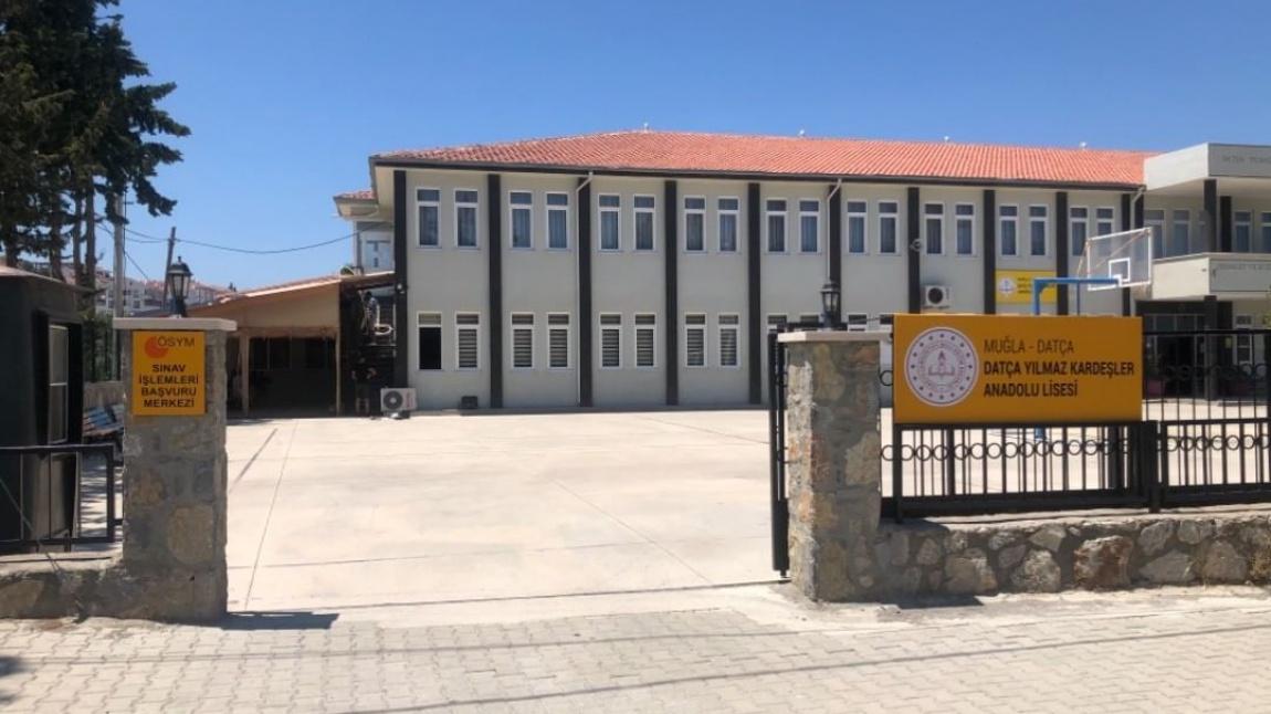 Datça Yılmaz Kardeşler Anadolu Lisesi Fotoğrafı