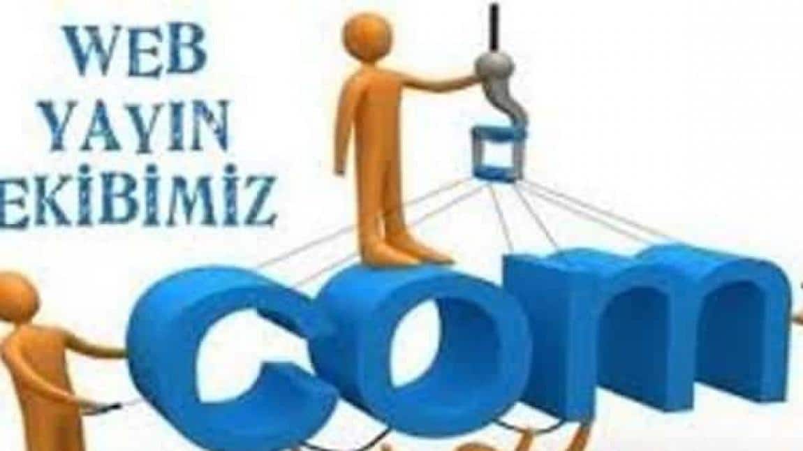 WEB YAYIN ÜYELERİ